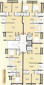Project Image of 647.56 - 983.5 Sq.ft 2 BHK Apartment for buy in Akshar Enclave