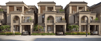 Project Image of 1677.23 - 2235.34 Sq.ft 5 BHK Apartment for buy in Vedant Royal Mansions