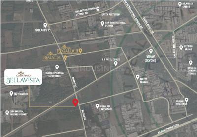 Project Image of 2592.0 - 3589.0 Sq.ft 4 BHK Apartment for buy in Coutyrad Bellavista
