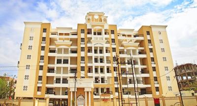 Project Image of 1133.0 - 1591.0 Sq.ft 2 BHK Apartment for buy in Rachana Yuthika