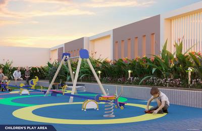 Project Image of 1005.0 - 1148.0 Sq.ft 3 BHK Apartment for buy in Siddhis Sapphire Homes