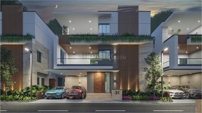 Project Image of 3375.0 - 5883.0 Sq.ft 4 BHK Villa for buy in DSR Elixir