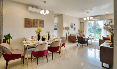 Project Image of 1053 Sq.ft 2 BHK Apartment / Flat for sale in Sector 43 for Rs. 21000000