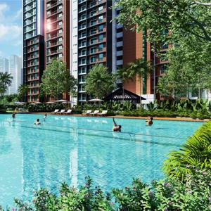 Project Image of 1085.0 - 1890.0 Sq.ft 2 BHK Apartment for buy in Trifecta Vanto