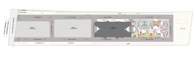 Project Image of 369.75 - 529.25 Sq.ft 1 BHK Apartment for buy in Somani Towers