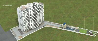 Project Image of 1075.0 - 1400.0 Sq.ft 2 BHK Apartment for buy in Mont Vert One