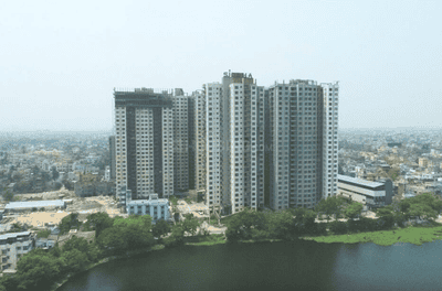 Project Image of 518.0 - 1281.0 Sq.ft 2 BHK Apartment for buy in Siddha Eden Lakeville Phase I