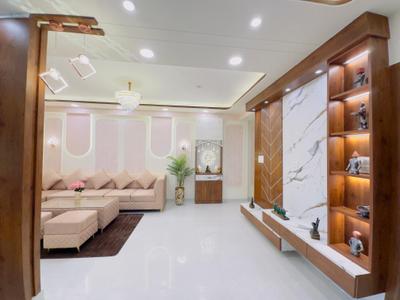 Project Image of 816.66 - 857.56 Sq.ft 3 BHK Apartment for buy in Arya Shine