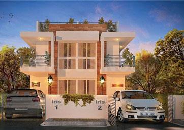 Project Image of 868.43 - 1947.94 Sq.ft 3 BHK Villa for buy in ST The White Villas Kasara Phase 2