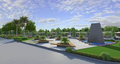 Project Image of 990.0 - 1980.0 Sq.ft 1 BHK Villa for buy in Shree Saumya Greens