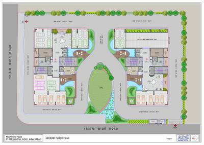 Project Image of 2900.98 - 6193.88 Sq.ft 5 BHK Apartment for buy in Sheetal Gharana