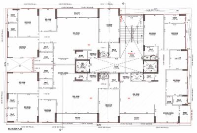 Project Image of 1704.25 - 1782.18 Sq.ft 4 BHK Apartment for buy in Atman Capital Hills