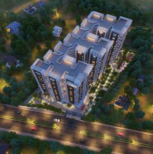 Project Image of 1655.0 - 2454.93 Sq.ft 3 BHK Apartment for buy in IRA Miracle