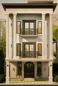 Project Image of 1500.0 - 3016.0 Sq.ft 3 BHK Villa for buy in Malo Armonique