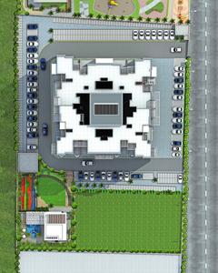 Project Image of 761.0 - 801.0 Sq.ft 2 BHK Apartment for buy in Shree Graffiti Elite Phase 1