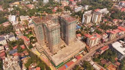 Project Image of 700.0 - 1505.0 Sq.ft 1 BHK Apartment for buy in Rohan City