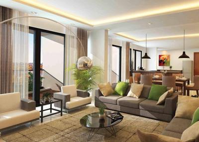 Project Image of 1687.0 - 5854.0 Sq.ft 3 BHK Apartment for buy in CR The Big Tree