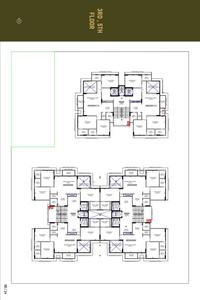 Project Image of 2385.0 - 2655.0 Sq.ft 3 BHK Apartment for buy in Ideal Imbert