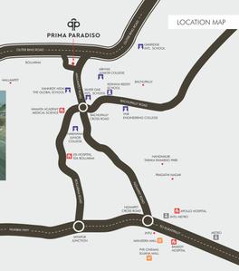 Project Image of 1588.05 - 2917.88 Sq.ft 3 BHK Villa for buy in Prima Paradiso
