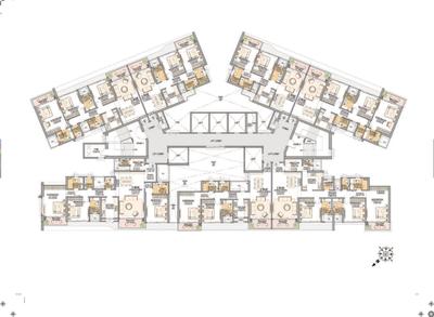 Project Image of 1286 Sq.ft 3 BHK Apartment / Flat for sale in Sion for Rs. 67500000