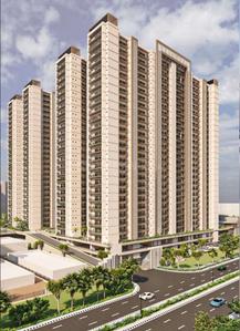 Project Image of 2299.0 - 7262.0 Sq.ft 3 BHK Apartment for buy in Aspire Leisure Park