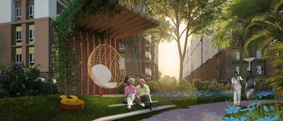 Project Image of 623.0 - 742.0 Sq.ft 2 BHK Apartment for buy in Natural City Birati Phase 2