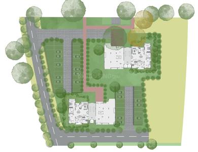 Project Image of 2584.74 - 3308.61 Sq.ft 4 BHK Apartment for buy in Alembic The Gardens