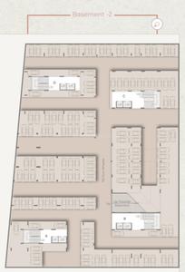 Project Image of 654.66 - 860.36 Sq.ft 2 BHK Apartment for buy in Shyam 242