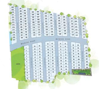 Swapna Villa 2 Phase 2 Layout Plan 1