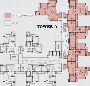 Project Image of 980.0 - 1870.0 Sq.ft 2 BHK Apartment for buy in Earthcon Urban Village