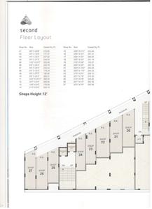 Project Image of 0.0 - 660.0 Sq.ft 2 BHK Apartment for buy in Ananat Anant Bhoomi