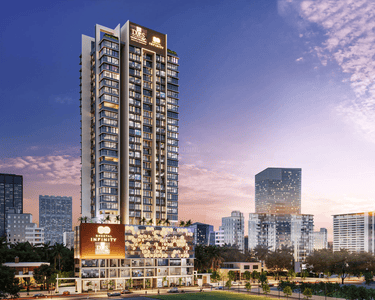 Project Image of 575.0 - 860.0 Sq.ft 2 BHK Apartment for buy in DGS Sheetal Infinity