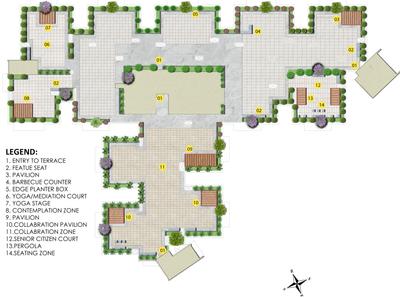 Project Image of 898.0 - 1352.0 Sq.ft 2.5 BHK Apartment for buy in Jhanavi Trishul Alaska