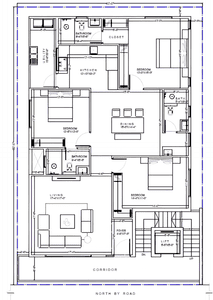 Golden Tulip Golden Tulip Cluster Plan from 1st to 5th Floor 1