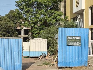 Project Image of 253.49 - 572.86 Sq.ft 1 RK Apartment for buy in Mauli Madhu Nirmal Heights