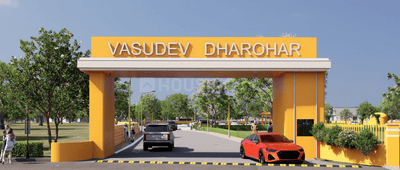 Project Image of 703.42 - 68414.12 Sq.ft Residential Plot Plot for buy in Antriksh Vasudev Dharohar
