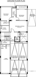 Project Image of 980.0 - 1233.0 Sq.ft 2 BHK Apartment for buy in Sun AL 32