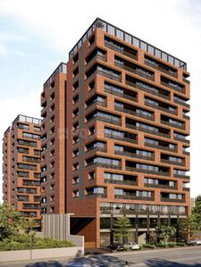 Siddharth Greenz Elevation 1