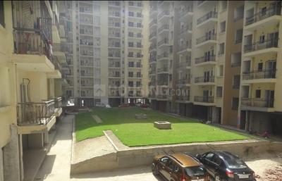 Project Image of 550.0 - 1170.0 Sq.ft 1 BHK Apartment for buy in The Antriksh Kanball 3G