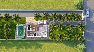 Project Image of 1000.0 - 15681.0 Sq.ft Residential Plot Plot for buy in Chettinad Farms