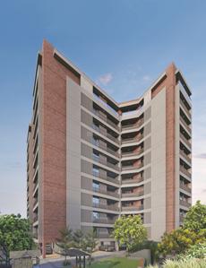 Shreenath Vaidehi Prime Elevation 1