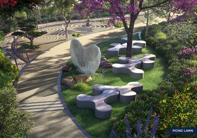 Project Image of 1057.0 - 2428.0 Sq.ft 2 BHK Apartment for buy in Casagrand Zodiac