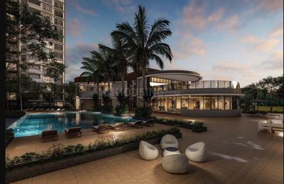 Project Image of 518.39 - 831.3 Sq.ft 1 BHK Apartment for buy in Amanora Arbano Towers 71 And 72