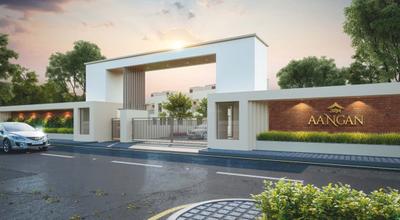 Project Image of 0.0 - 1300.0 Sq.ft 3 BHK Villa for buy in Akshar Aangan