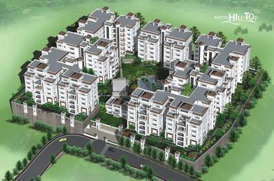 Project Image of 2755.0 - 3185.0 Sq.ft 3 BHK Apartment for buy in Sri Aditya Hill Top