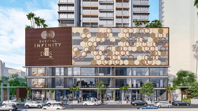 Project Image of 575.0 - 860.0 Sq.ft 2 BHK Apartment for buy in DGS Sheetal Infinity