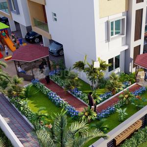 Project Image of 1033.0 - 1108.0 Sq.ft 2 BHK Apartment for buy in Shubha Nivas