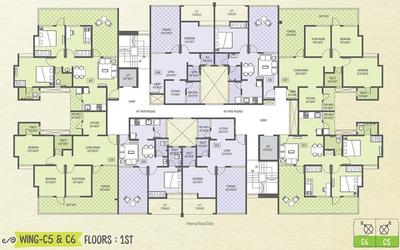 Project Image of 316.0 - 620.0 Sq.ft 1 BHK Apartment for buy in Pate Life Maxima Phase 1