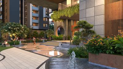 Project Image of 1731.0 - 2903.0 Sq.ft 3 BHK Apartment for buy in Urbanyards Shangrila