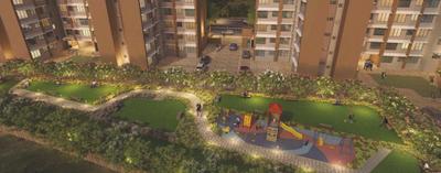 Project Image of 246.0 - 387.0 Sq.ft 1 RK Apartment for buy in Veena Samrajya Sector VIII